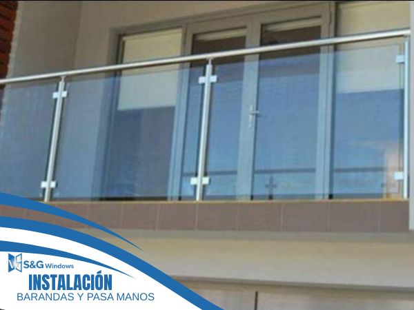 Barandas y Pasamanos - imagen 2