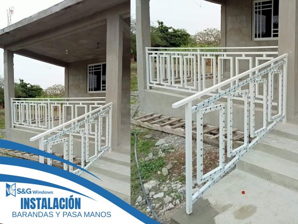 Barandas y Pasamanos - imagen 5