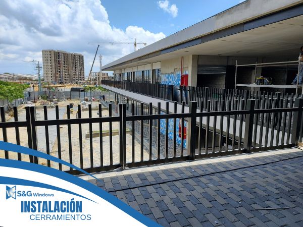 Cerramientos - imagen 1