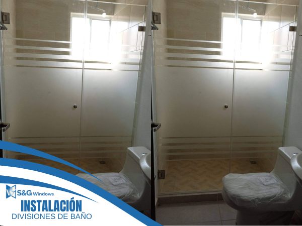 Divisiones de Baño - imagen 1