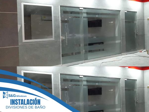 Divisiones de Baño - imagen 2