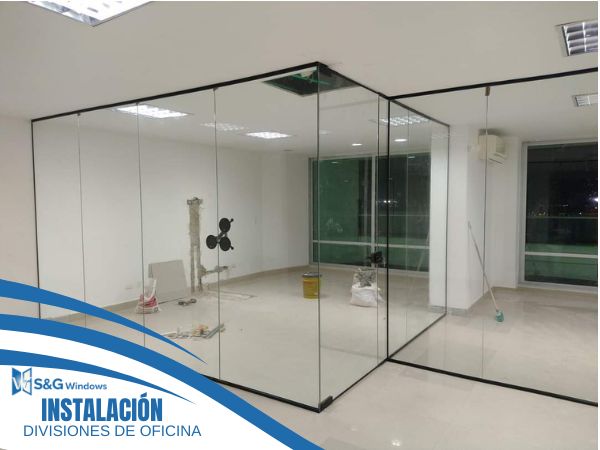 Divisiones de Oficina - imagen 1