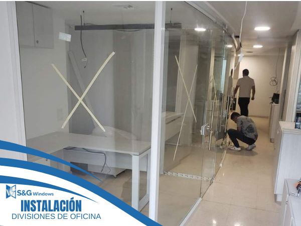 Divisiones de Oficina - imagen 2