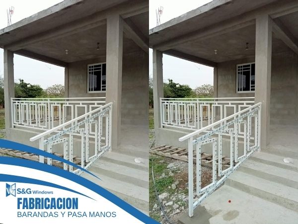 Barandas y Pasamanos - imagen 1