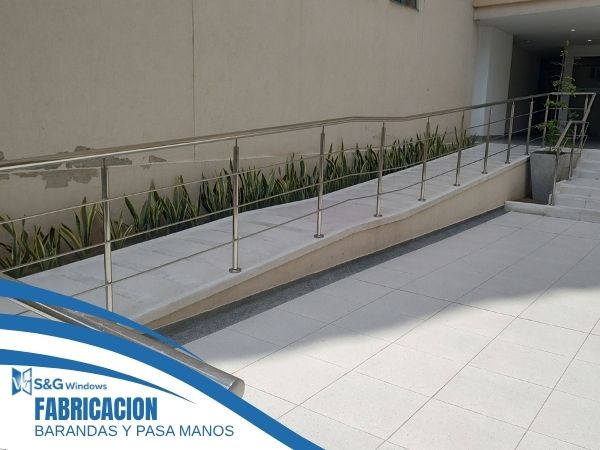 Barandas y Pasamanos - imagen 12