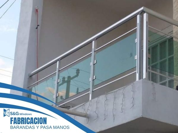 Barandas y Pasamanos - imagen 2