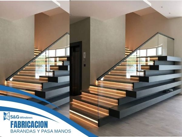 Barandas y Pasamanos - imagen 3