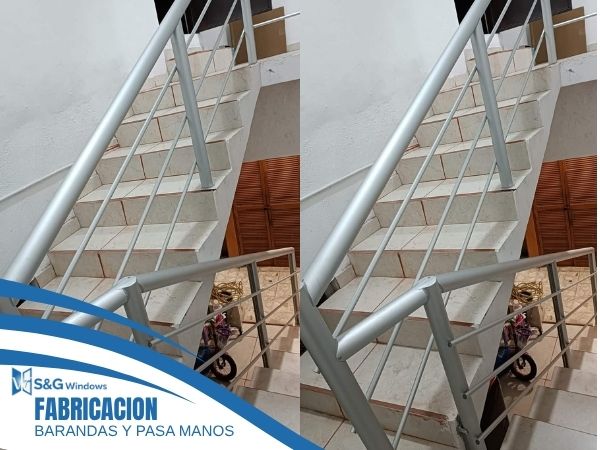 Barandas y Pasamanos - imagen 4