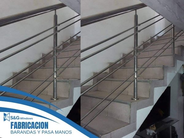 Barandas y Pasamanos - imagen 5