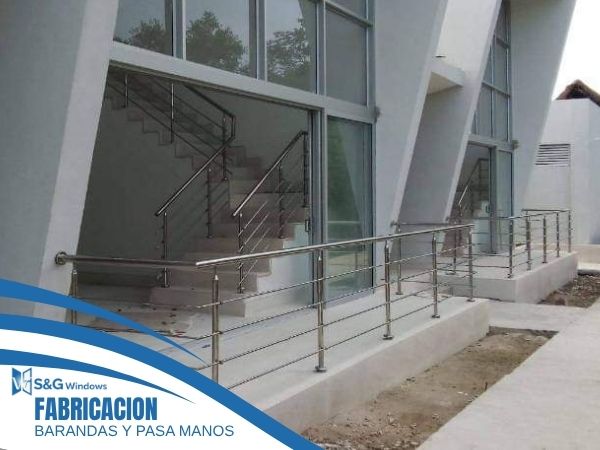 Barandas y Pasamanos - imagen 6