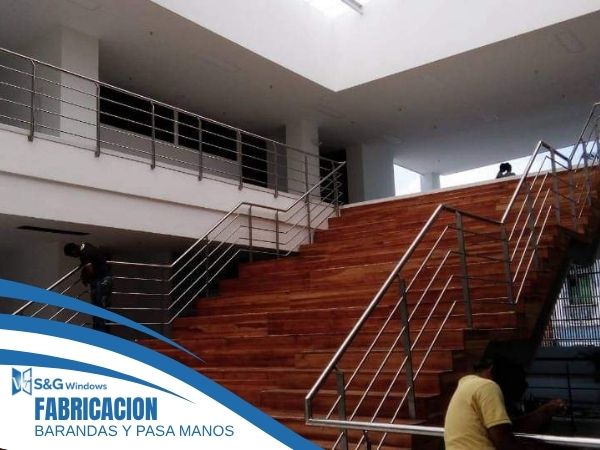 Barandas y Pasamanos - imagen 7