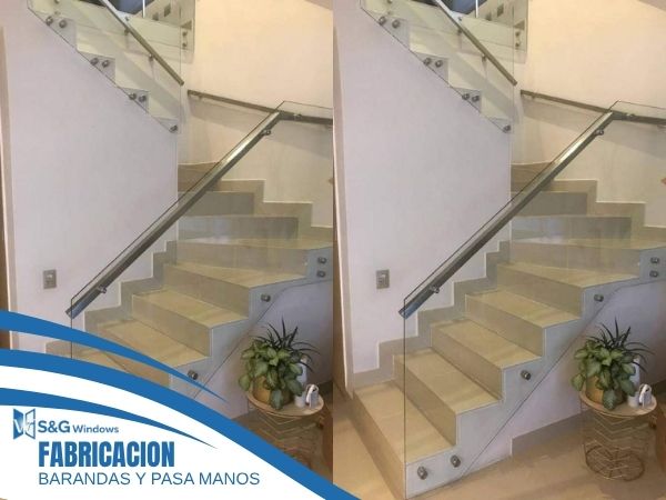 Barandas y Pasamanos - imagen 8