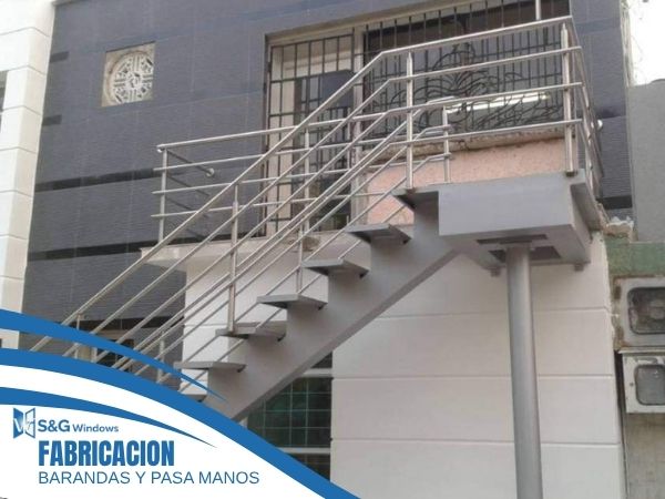 Barandas y Pasamanos - imagen 9