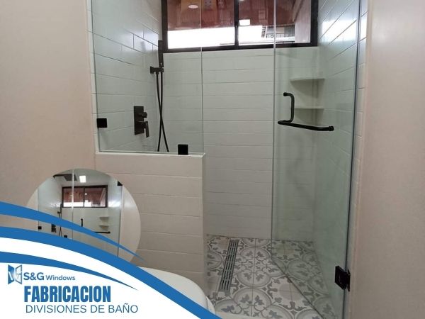 División de Baño - imagen 1