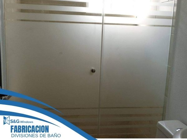 División de Baño - imagen 5