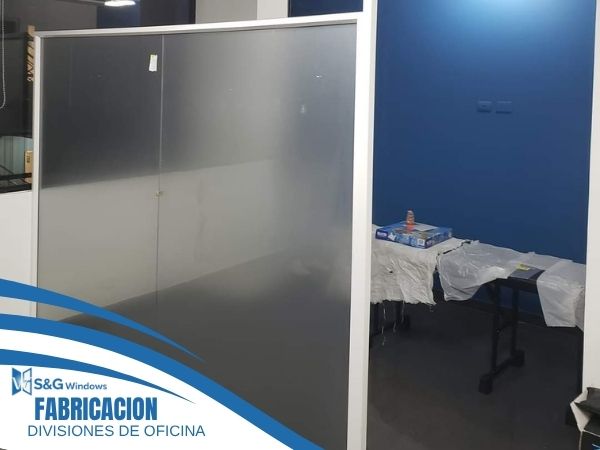 Divisiones de Oficina - imagen 1