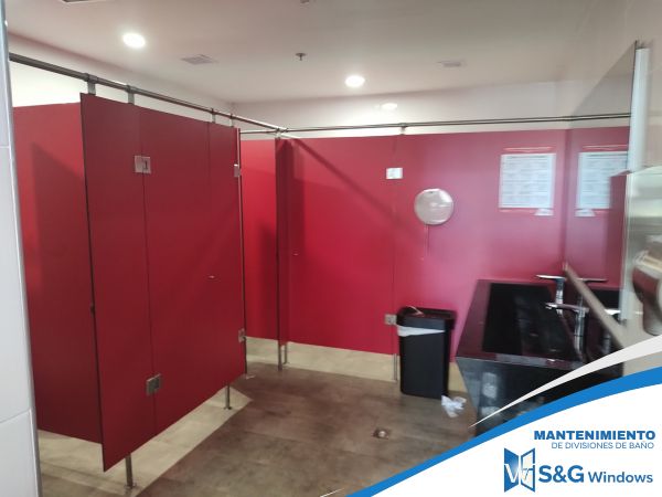 Divisiones de Baño - imagen 1