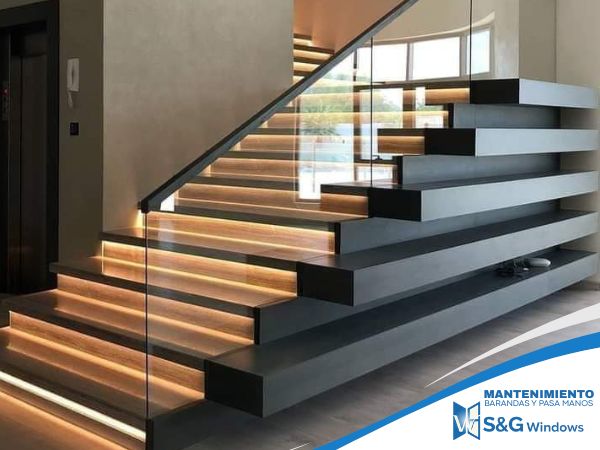 Barandas y Pasamanos - imagen 1