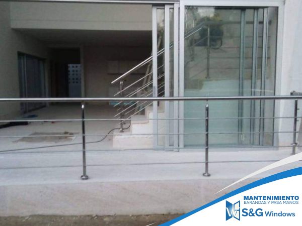 Barandas y Pasamanos - imagen 2