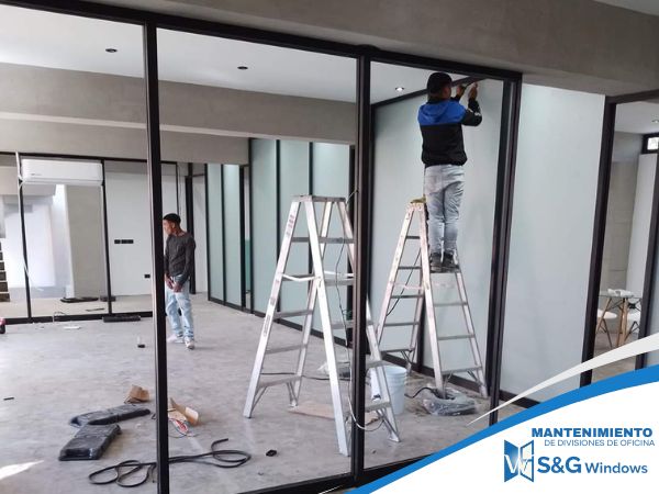 Divisiones de Oficina - imagen 1