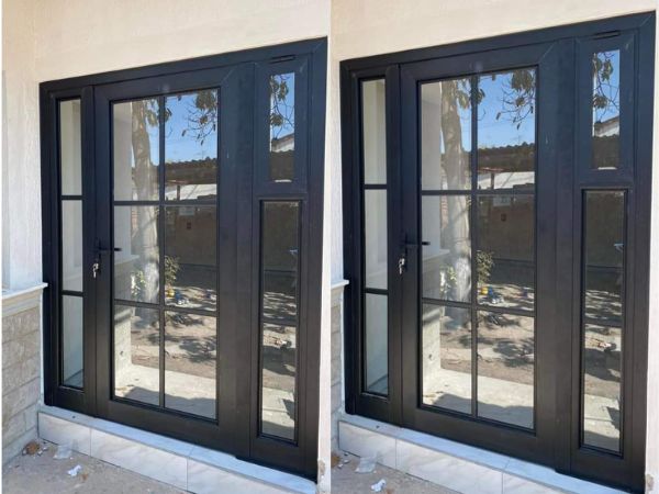 Puertas de Diseño para Acceso Principal