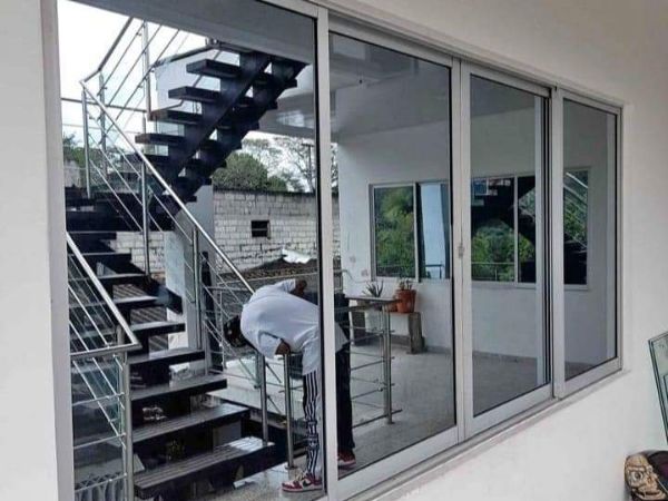 Ventanería Residencial de Alta Eficiencia